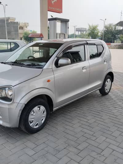 SUZUKI ALTO VXR TOTALLY GENUINE 2022 MODEL
