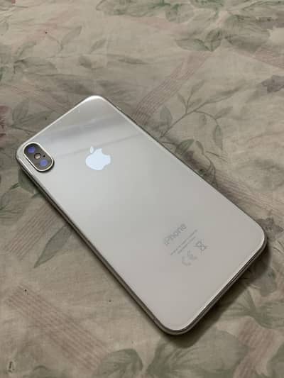 Apple iPhone X