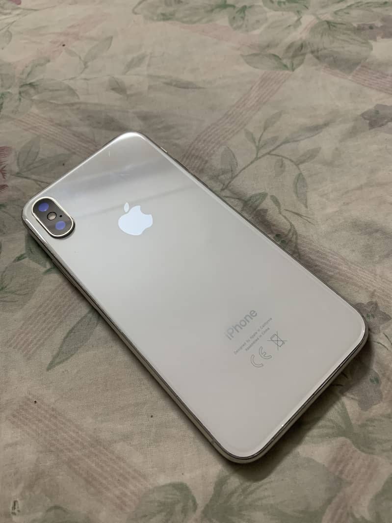 Apple iPhone X for parts (dead) 0