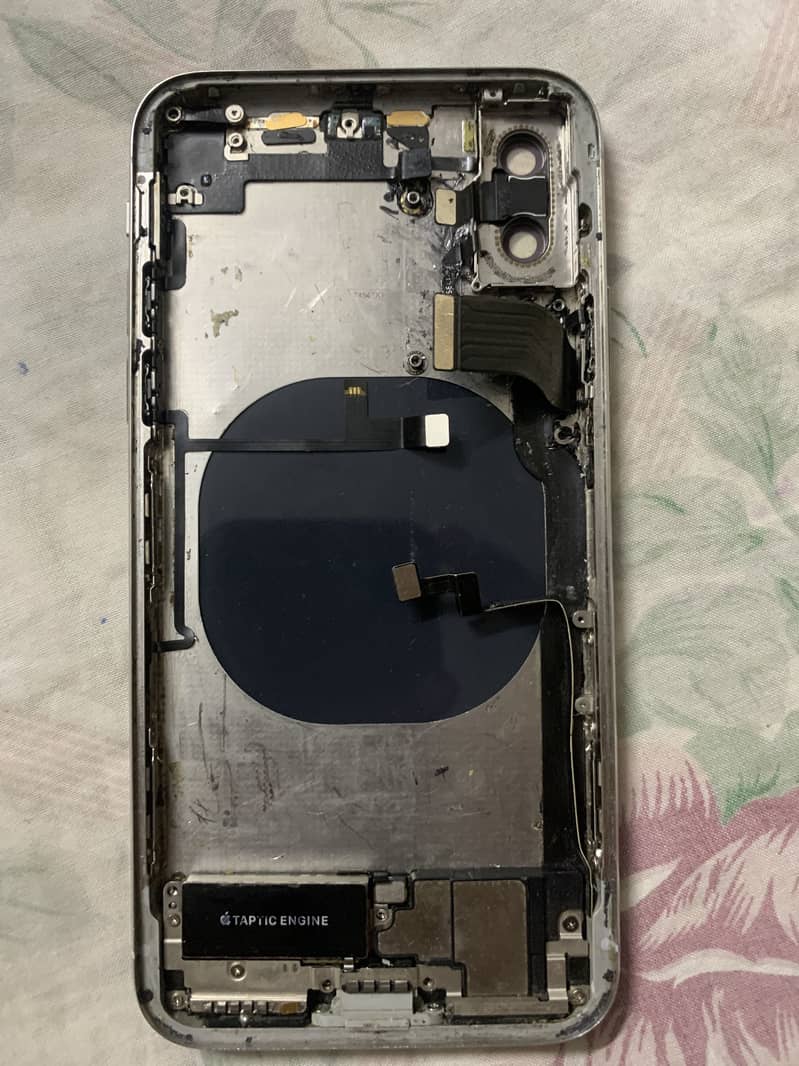 Apple iPhone X for parts (dead) 4