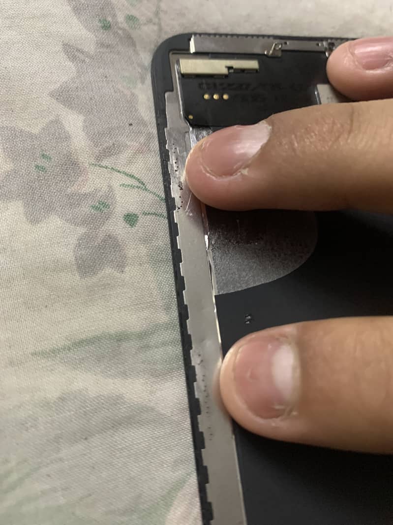 Apple iPhone X for parts (dead) 7