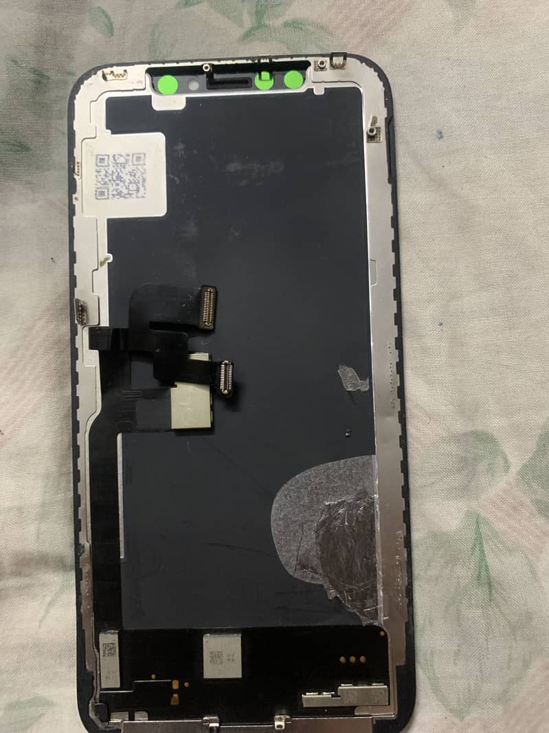 Apple iPhone X for parts (dead) 8