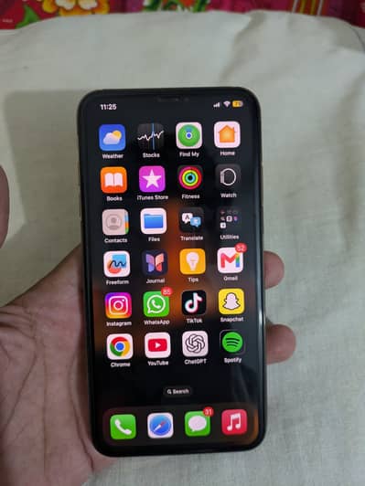 PTA Apple iPhone XS Max