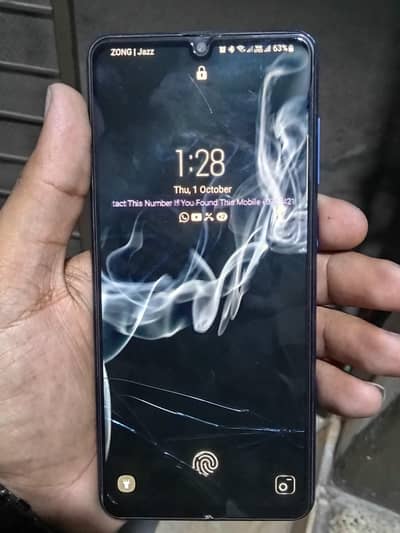 Samsung Mobile A31