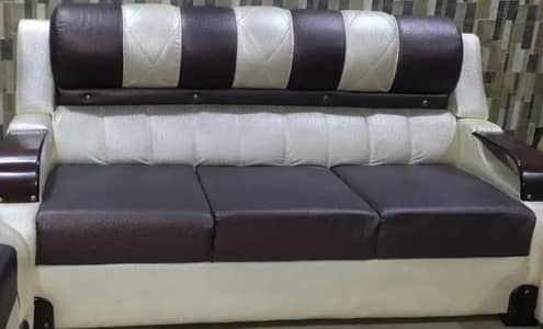 7 Seater Sofa Set for Sale | Used Sofa | Good Condition
