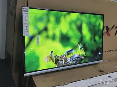 32. Inch. SAMSUNG NEW LED BOX PACK WITH WARRANTY O3228O83O6O