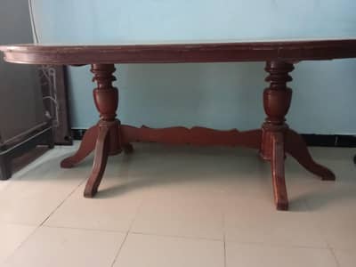 Wooden Dinning table For sale