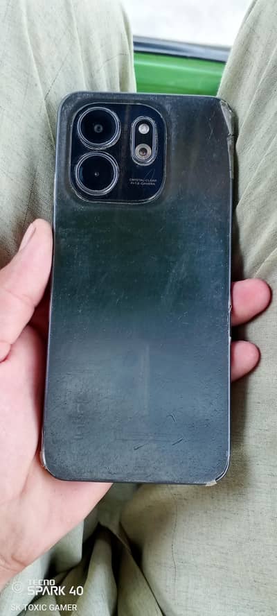 Infinix Smart 9