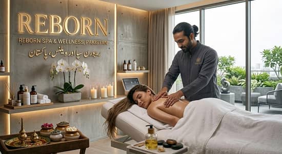 Female spa services