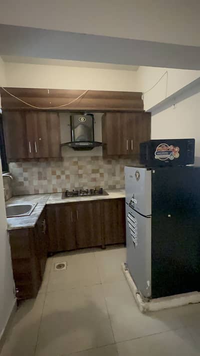 2 Bed Bed Furnished Apartment Available For Rent Defence Residency DHA Phase 2 Islamabad
