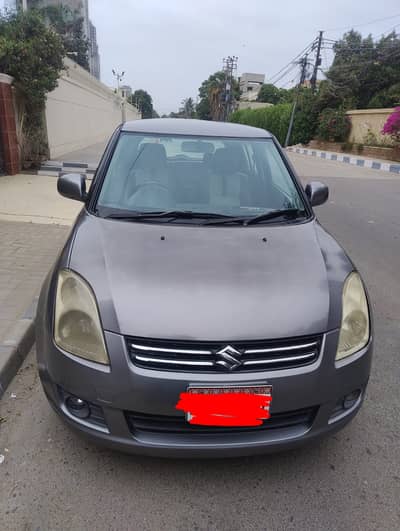 Suzuki Swift DLX  2016