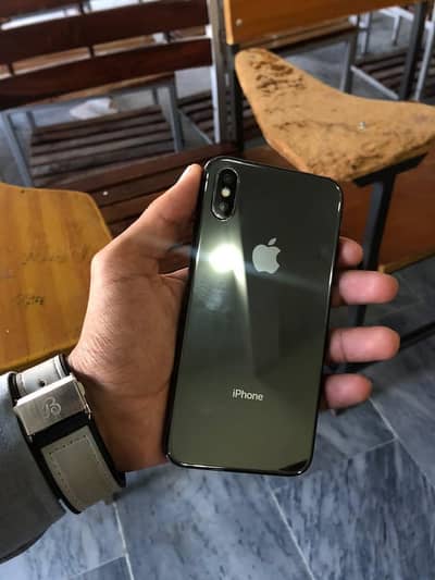 Apple iPhone X