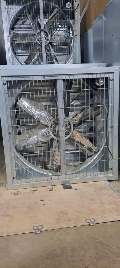 Industrial Exhaust Fans
