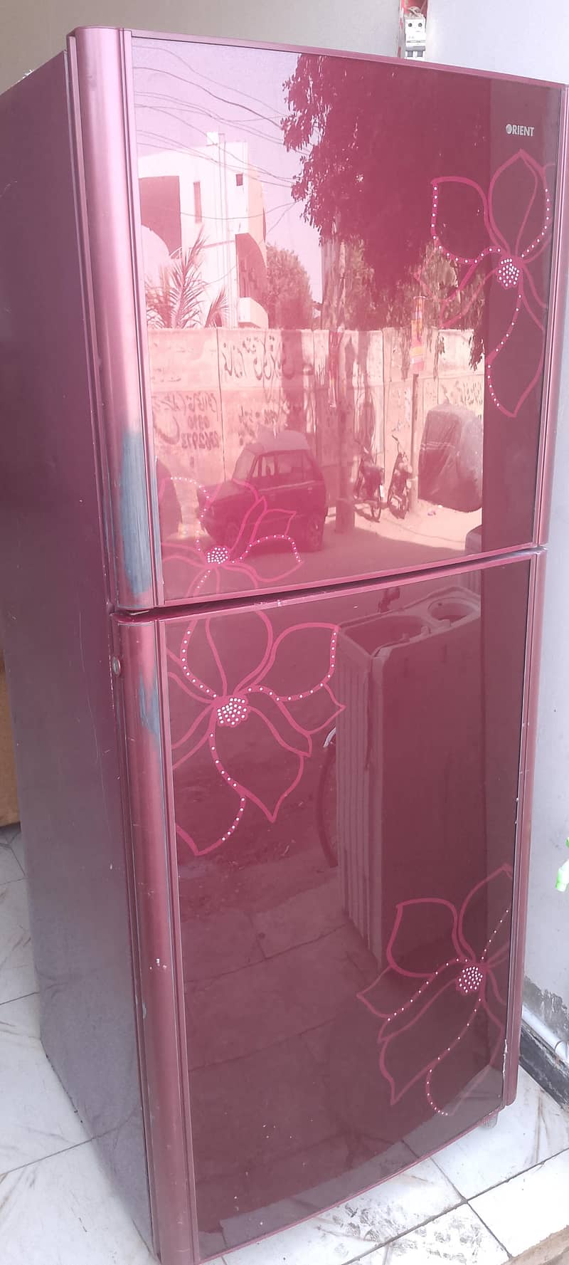Orient  refrigerator 0