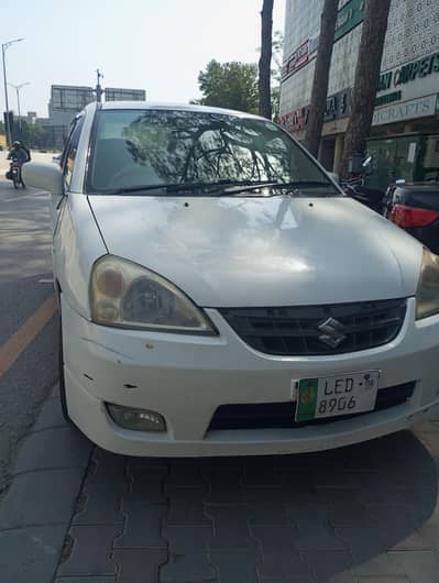 Suzuki Liana 2009