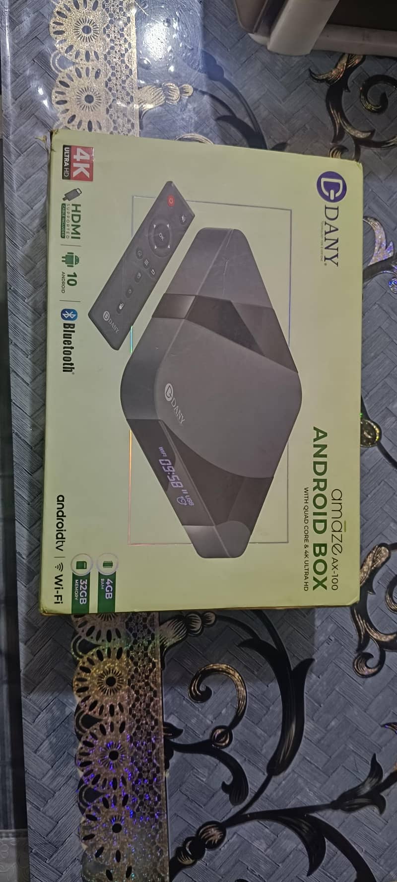 android boxes 0
