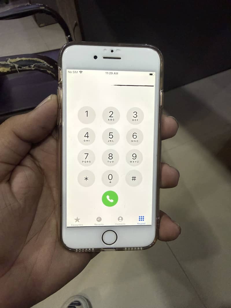 Apple iPhone 8 0