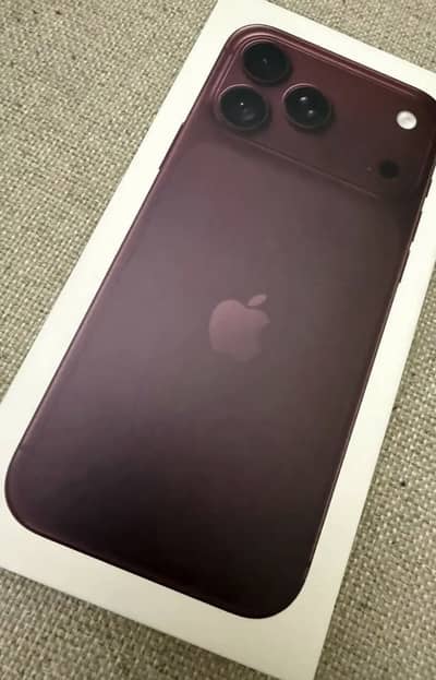 Apple iPhone 18 Pro
