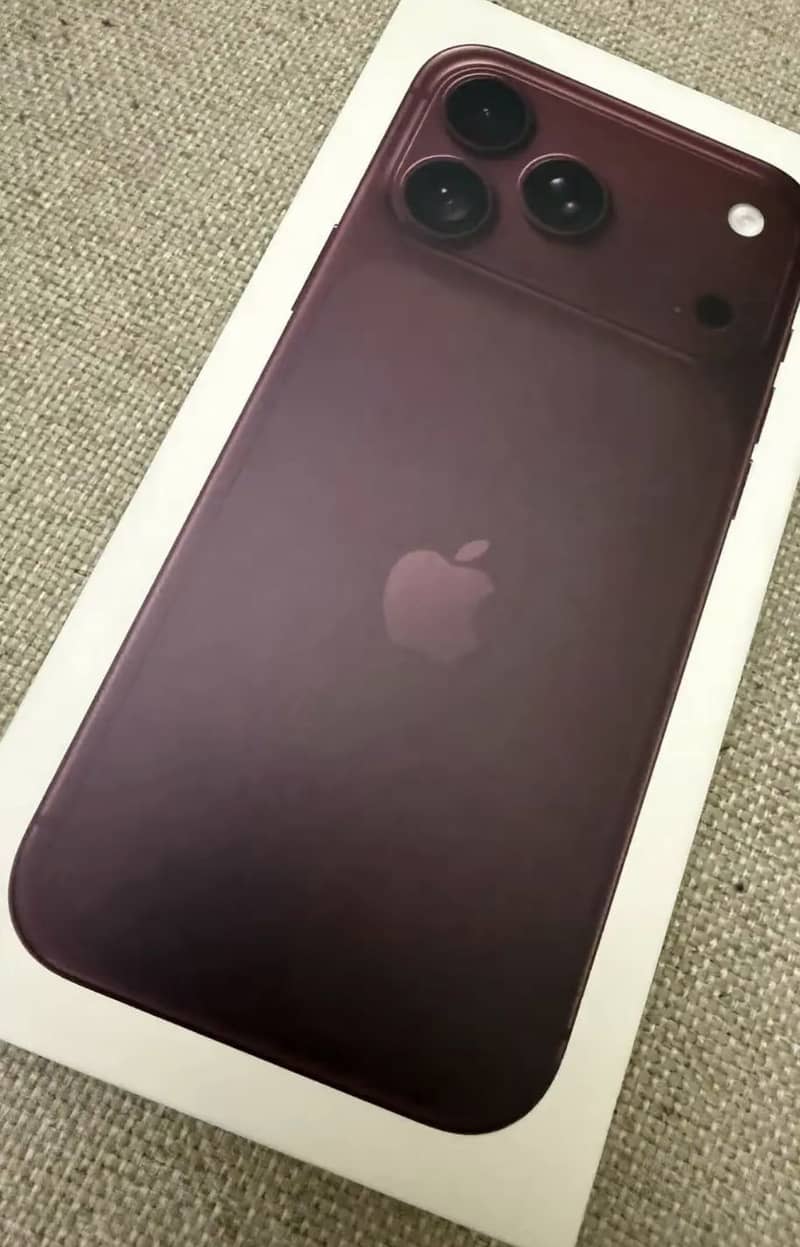 Apple iPhone 18 Pro 0