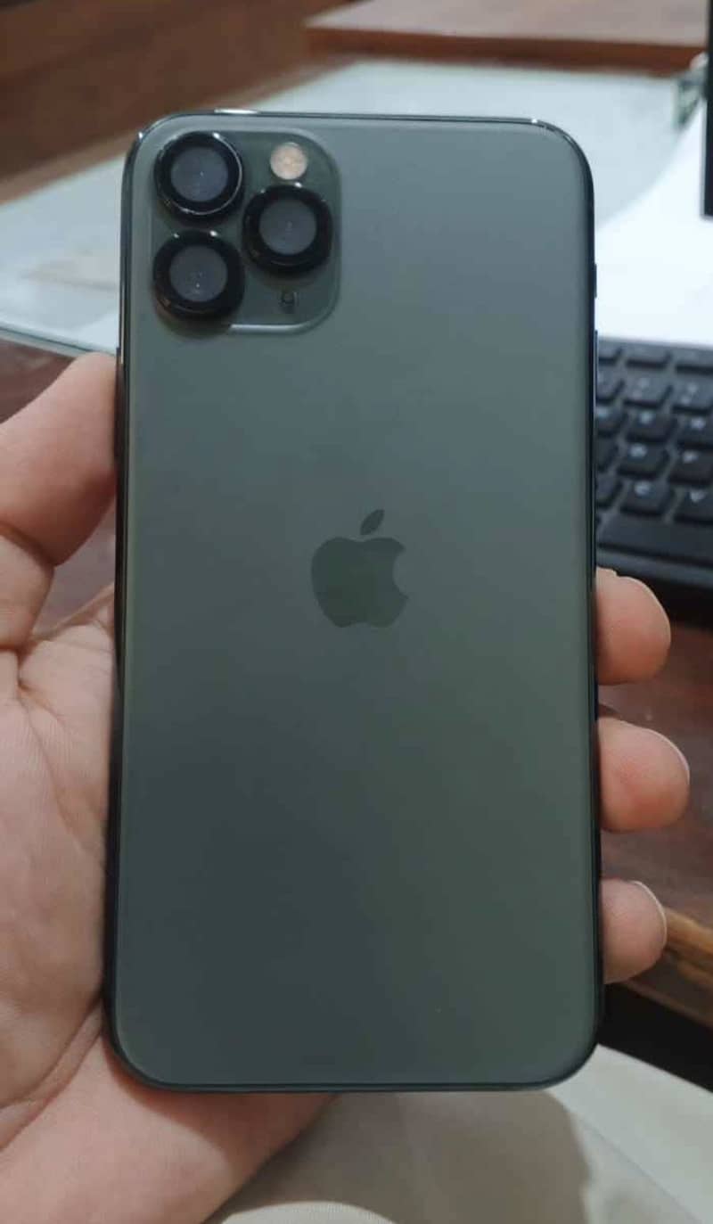 Apple iPhone 11 Pro 0