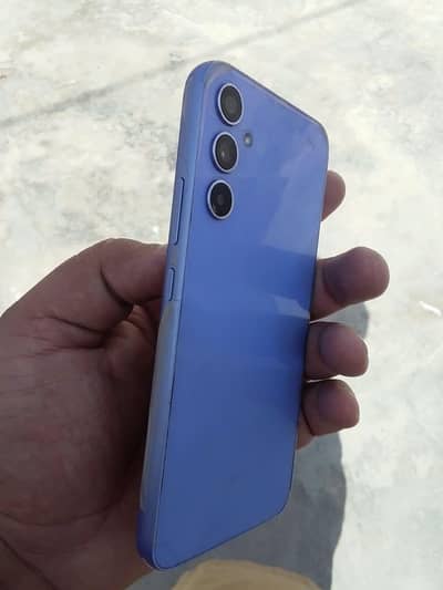 Samsung Mobile A34 5G 8 256
