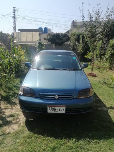 Suzuki Cultus VXLi | 2010 | Urgent sale