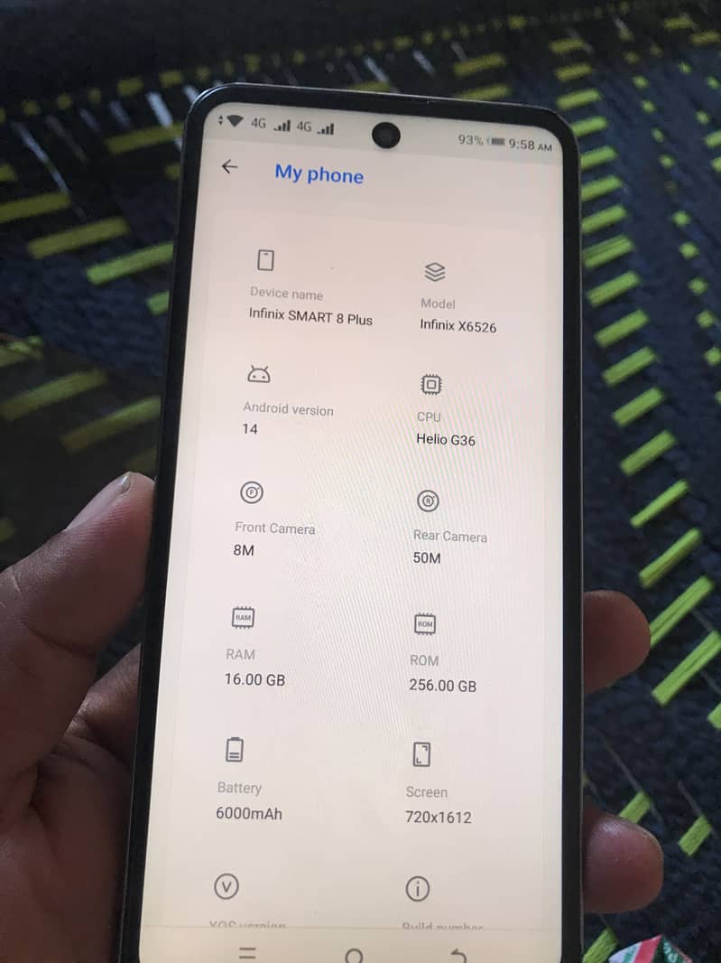 Infinix smart 8 plus 2