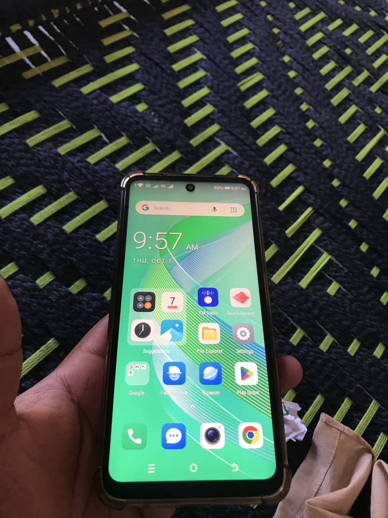 Infinix smart 8 plus 5
