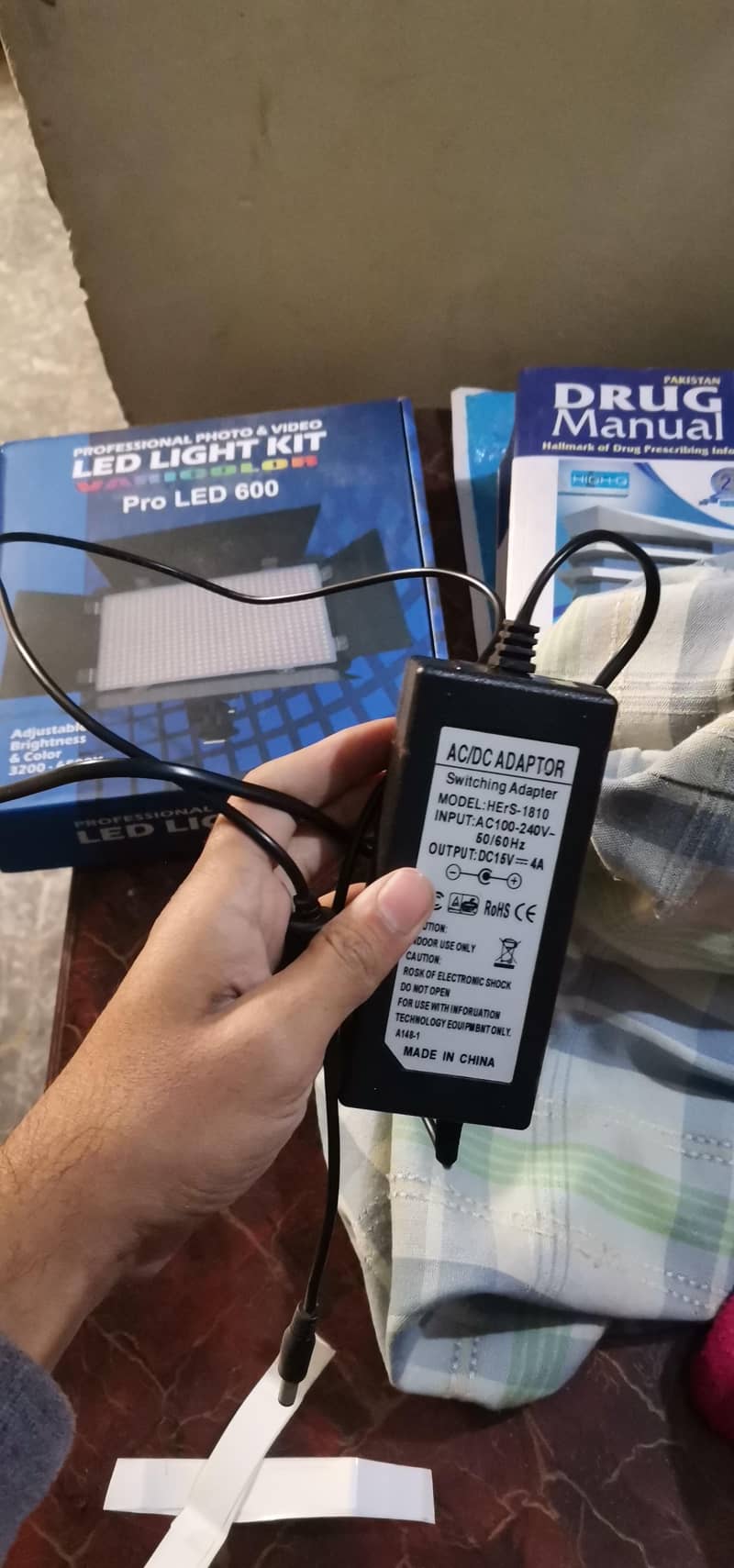 Controllable LED lights 0