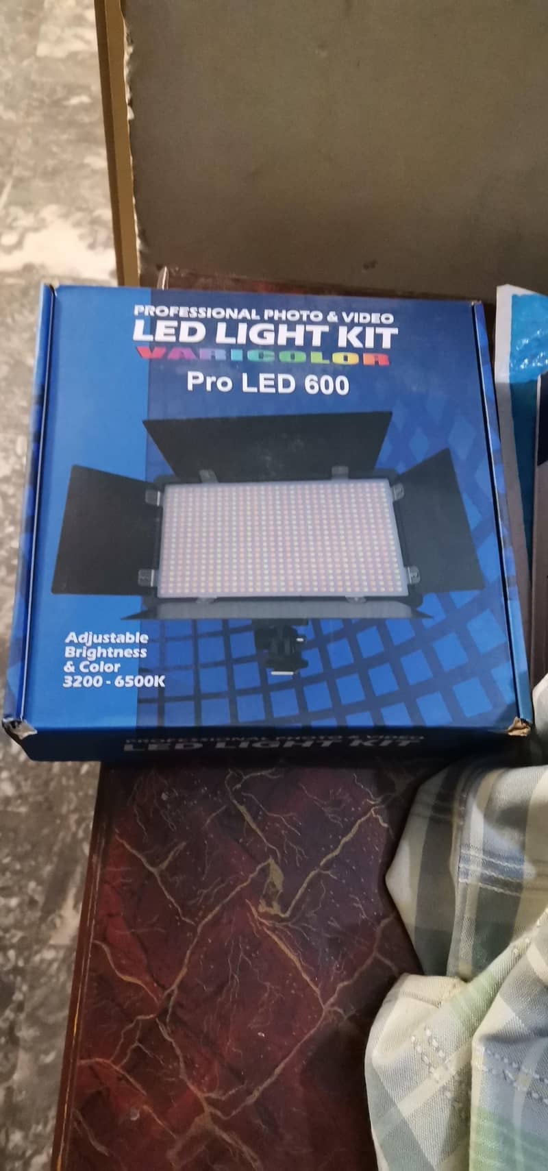 Controllable LED lights 1