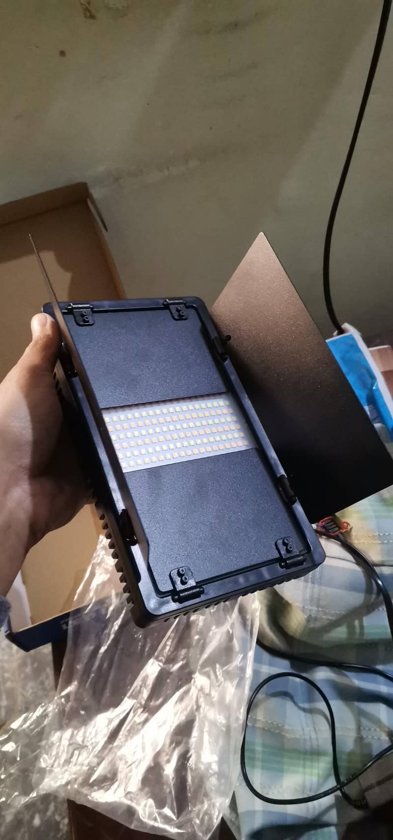 Controllable LED lights 4