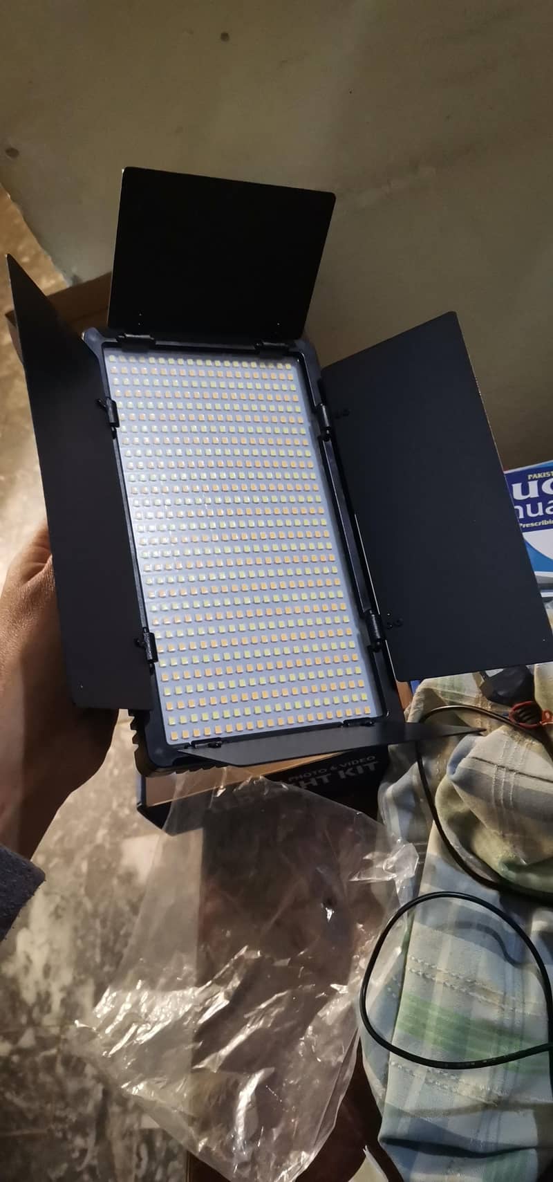 Controllable LED lights 7