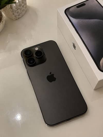 Apple iPhone 15 Pro Max