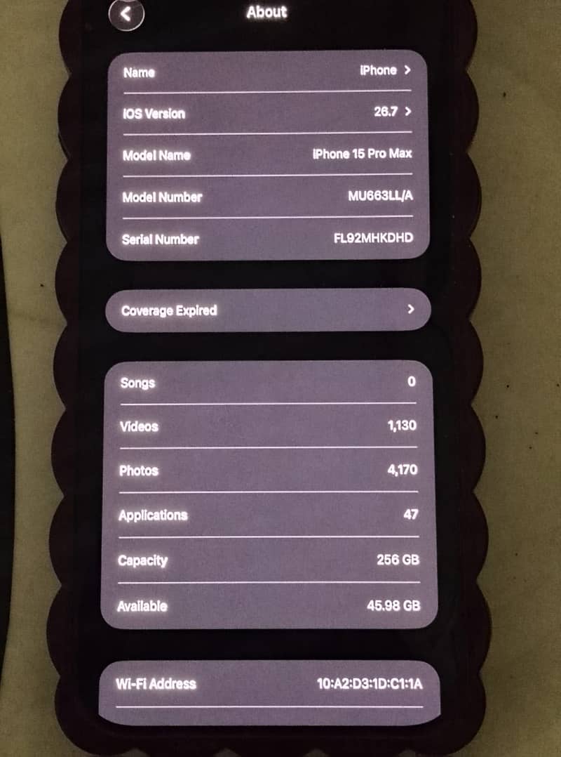 Apple iPhone 15 Pro Max 2