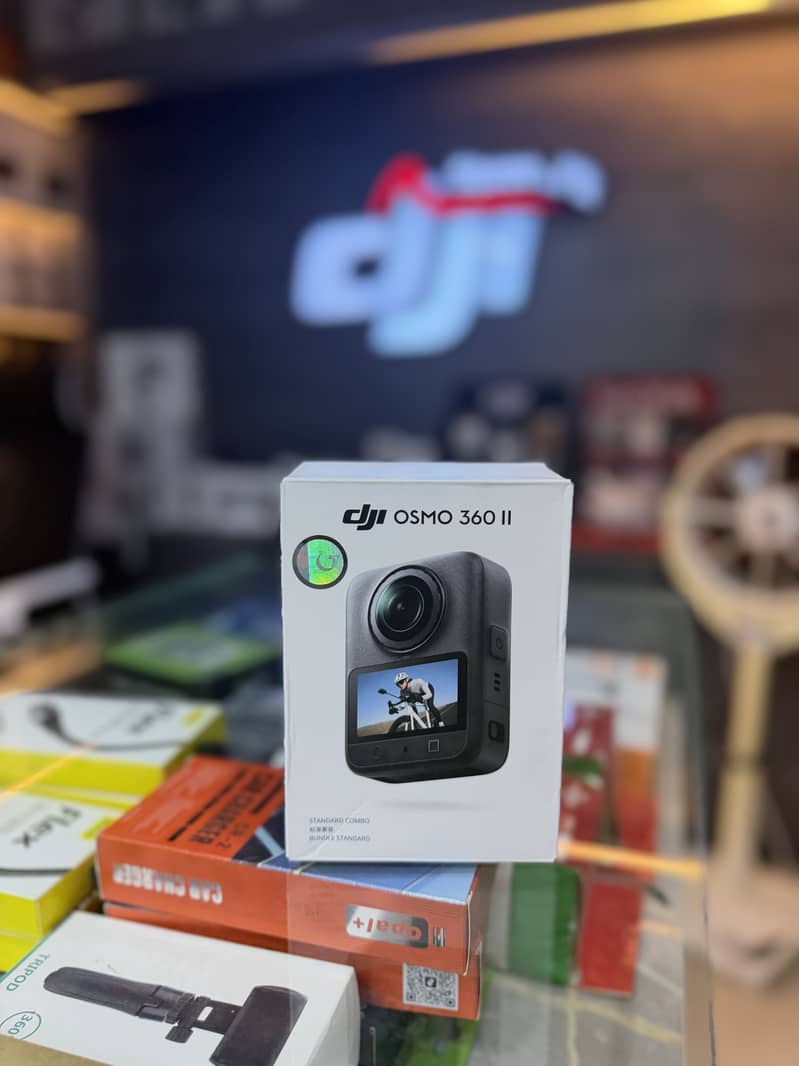 Dji Osmo 360 2 0