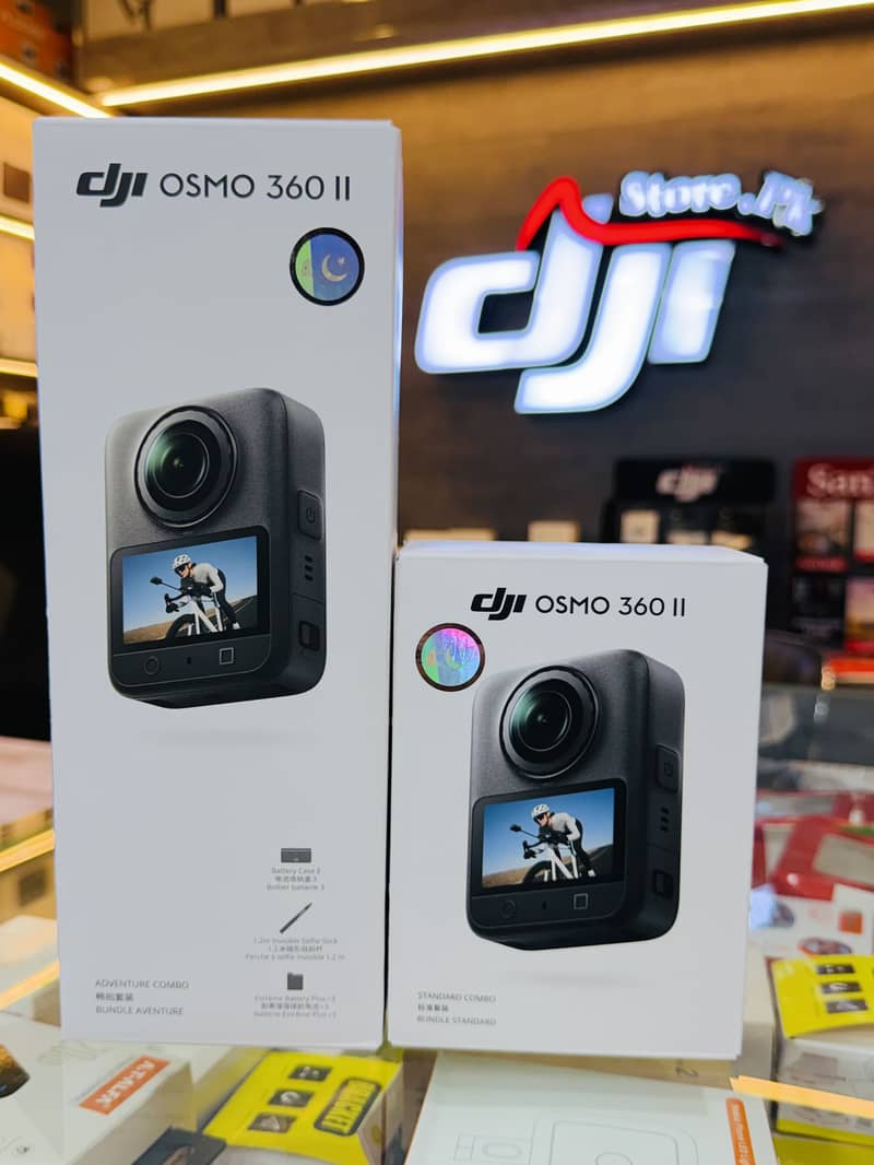 Dji Osmo 360 2 2
