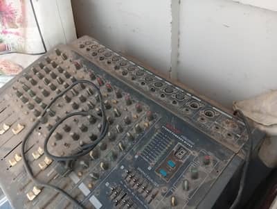 sp4b52 Speaker mixer