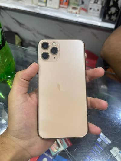 Apple iPhone 11 Pro factory unlock