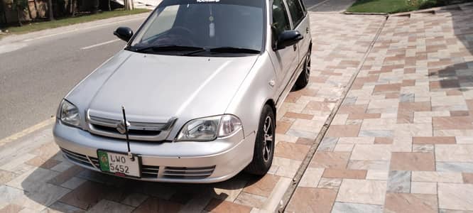 Suzuki Cultus VXR 2006