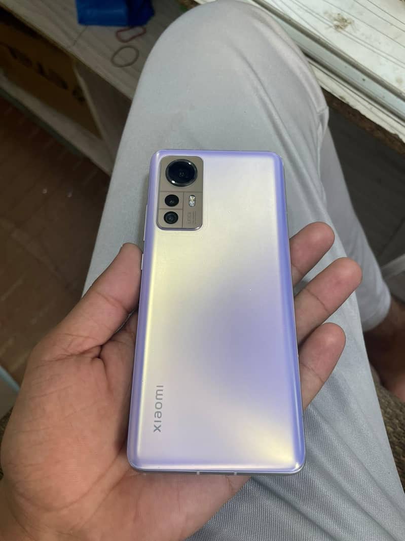 Xiaomi 12X 0