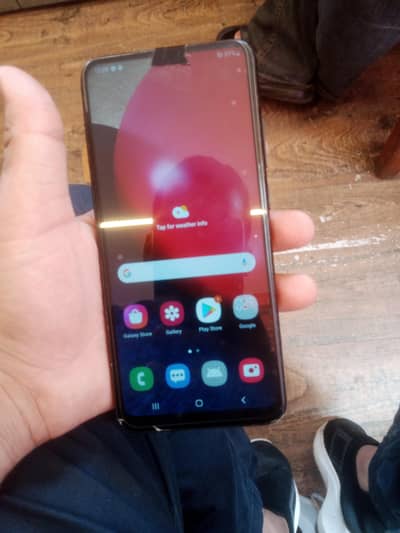 Samsung Mobile A02