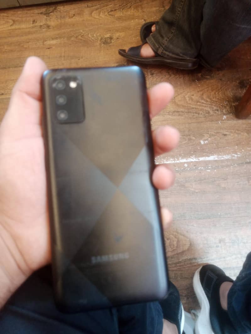 Samsung Mobile A02 1