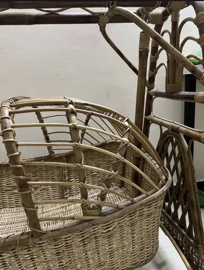 Rattan jhoola