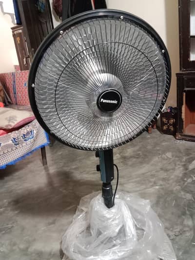 electric pedestal heater