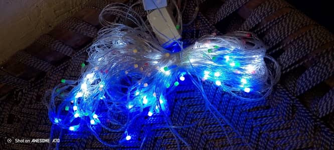 LED lights chli milii