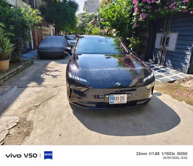 Dongfeng eπ 007 Excellence (2026 Model) for Sale