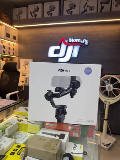 Dji RS 5