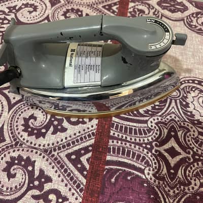 National iron