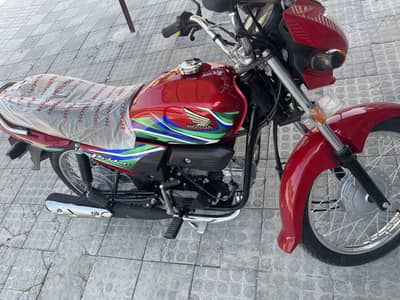 Honda prider 2026