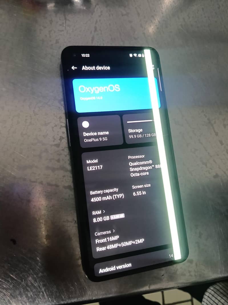 One Plus 9 0